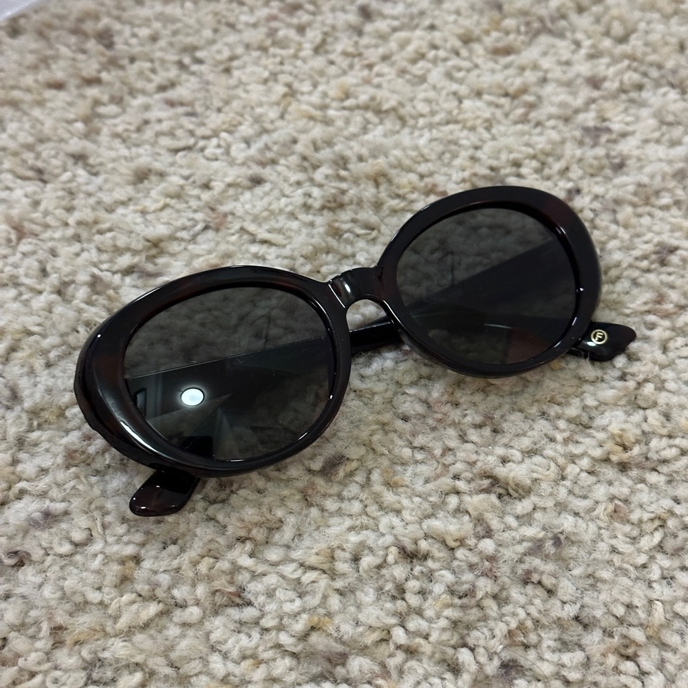 French Connection womens Clementine Sunglasses
